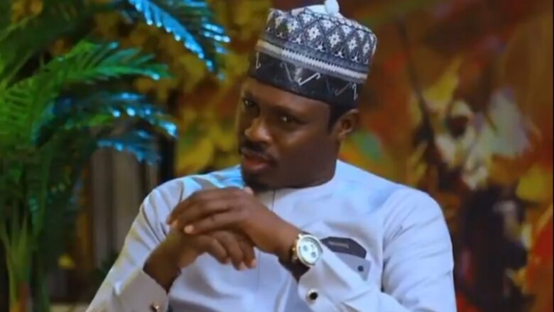 Kalli Bidiyon: Ban taba samun matsala da matata ba saboda fim koda kuwa ta gannu ina soyayya a fim>>Inji Ali Nuhu