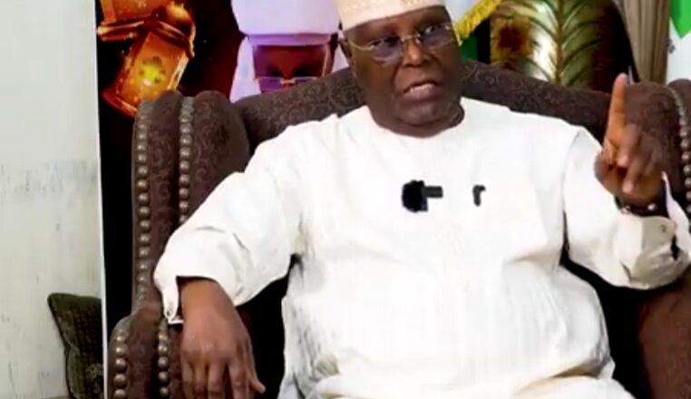 Kalli Bidiyon: Ta Fadan Cacar baki ya barke tsakanin Atiku Abubakar da Kashim Shettima