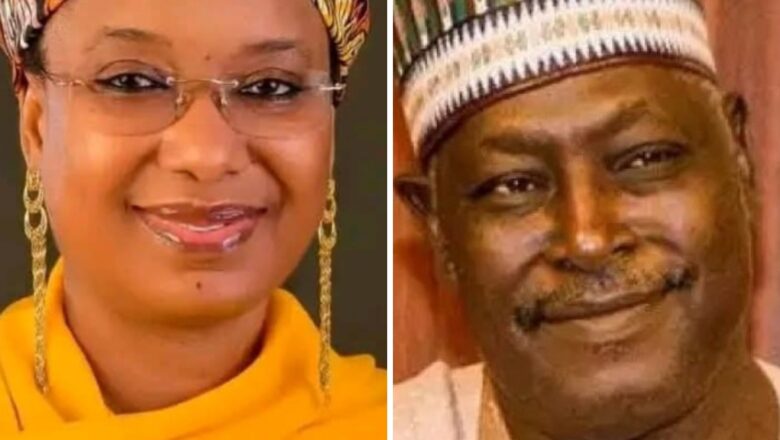 Rikicin jam’iyyar ADC ya munana a jihar Adamawa tsakanin Binani da Babachir