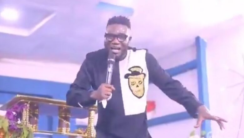 Kalli Bidiyon: Saboda karamata, na taba tuka mota tsawon watanni 2 babu fetur a cikinta>>Inji Wannan faston