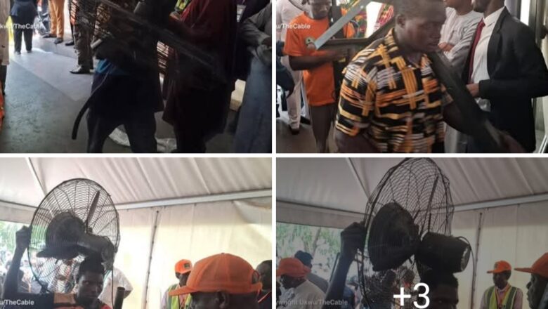 AC ta daina aiki a wajan taron Jam’iyyar ADC na kasa