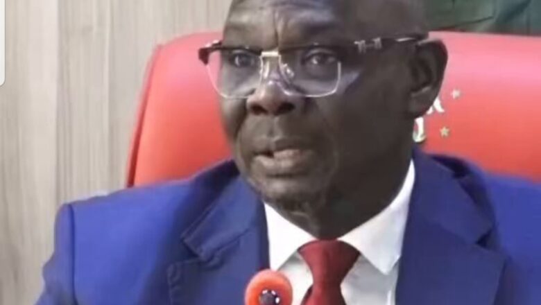 Kalli Bidiyon: Gwamna Abdullahi Sule na jihar Nasarawa ya sakawa wanda zai gajeshi, Sanata Wadada sunan Muje Maha