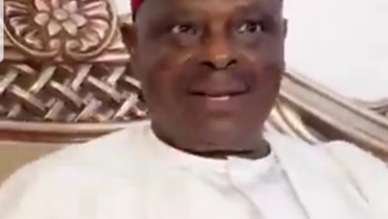 Kalli Bidiyon: Masu cewa, in je in wa Peter Obi mataimaki, ba zai yiyu ba saboda komai na fishi, Nafishi ilimi, nafishi shekaru, na fishi rike mukaman Gwamnati>>Inji Kwankwaso