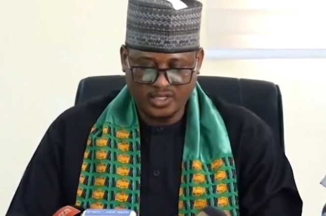 Bidiyon da Duminsa: A karin farko tun bayan da Su Atiku suka yi babban taron zaben shuwagabannin jam’iyyar ADC, Nafiu Bala Gombe ya fitar da jawabi