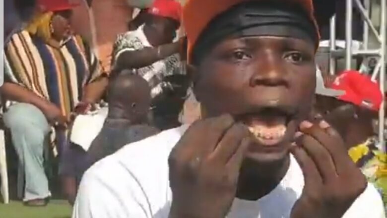 Kalli Bidiyon: Mu matsalarmu abinci ce, idan dai za’a bamu abinci, zamu sake zaben APC>>Inji Wannan bayeraben