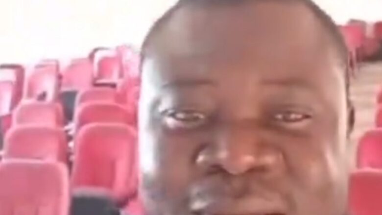 Kalli Bidiyon: Malami ya bayyana abin mamakin da ya gani a ajin da ya je koyar da dalibai a jami’ar Federal University Kashere, Jihar Gombe