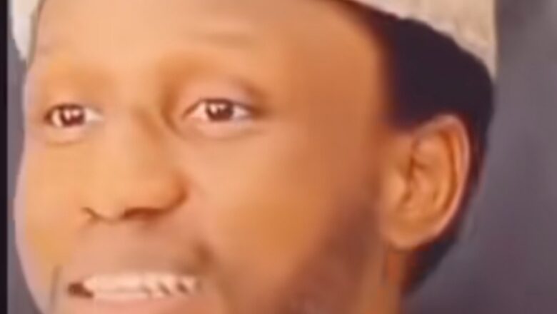 Kalli Bidiyon: Rawa ba Haramun bace, ba laifi bane idan Waka ta maka dadi ka dan tashi ka harraka>>Inji Dr. Junaid