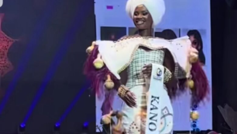 Kalli Bidiyon Da Duminsa: Wadda ta lashe gasar Sarauniyar Kyau ta Kano ta shekarar 2026