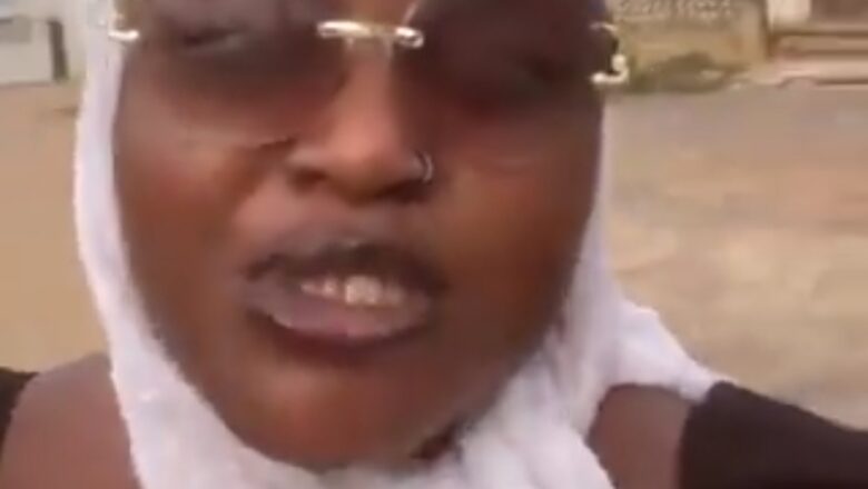 Kalli Bidiyon: A samu wani ya taimakamin da kudin mota, Saurayi ne ya kirani naje Lagos, da naje sai yace ban masa ba in koma garin mu, gashi banda ko sisi>>Inji Wannan matar