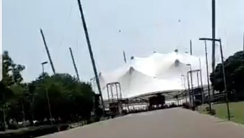 Kalli Bidiyon: A yaune Nafiu Bala Gombe ke gudanar da baban taron Jam’iyyar ADC tsagin da yake shugabanta amma babu kowa a wajan