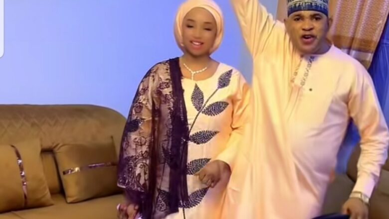 Kalli Bidiyon: Hudubar Adam A. Zango ta yi aiki a kaina, daga yau na daina nuna matata a kafafen sada zumunta>>Inji Gfresh Al-amin bayan daya kalli sabon fim din Adam A. Zango