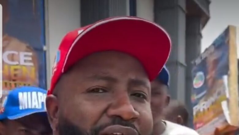 Kalli Bidiyon: Shugaban Daliban Najeriya ya jinjinawa shugaba Tinubu saboda a cewarsa dalibai basu taba samun Gwamnatin data kula dasu irin ta Tinubu ba