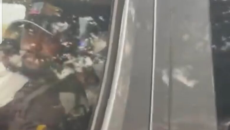 Kalli Bidiyon yanda dan gidan shugaban kasa, Seyi Tinubu ke tuka kansa a Mota, da yawa sun yaba masa cewa bashi da girman kai, ashe har tuka kansa yake a mota?