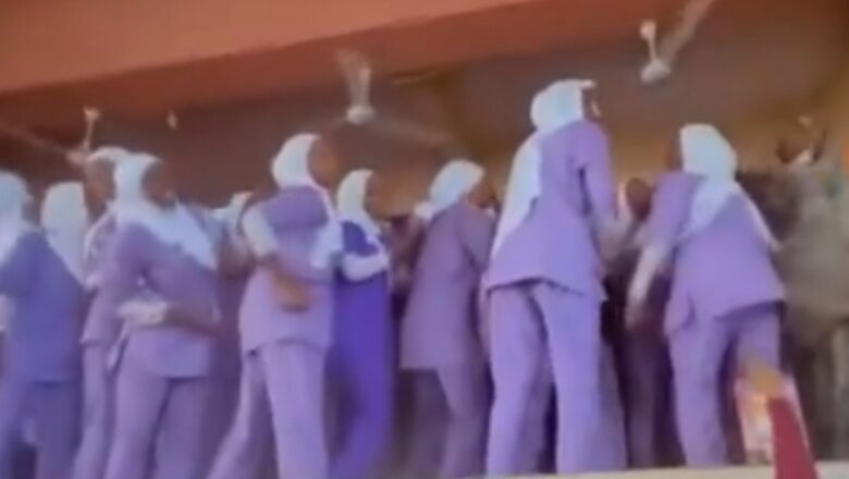 Kalli Bidiyon: Yanda wasu ‘yan mata ‘yan makaranta a jihar Katsina ke rawar Badala