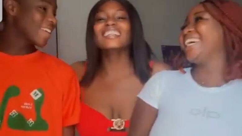 Kalli Bidiyon: Wannan kanina ne uwarmu daya uban mu daya, amma yana shan kallo, babu abinda bai gani ba a jikina ni da kawayena, bamu jin kunya a gabansa muke canja kaya