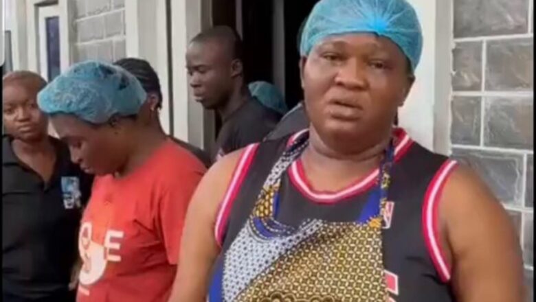 Kalli Bidiyon: Allah Sarki, an bata aikin dafa abincin biki, shine ta yi kuskuren dafashi ba ranar Bikin ba, tana ta rokon a zo a siya