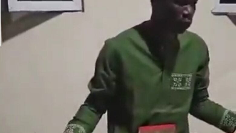 Kalli Bidiyon: An kamashi ya shiga shagon Gwal ya saci Gwala-Gwalai a Legas