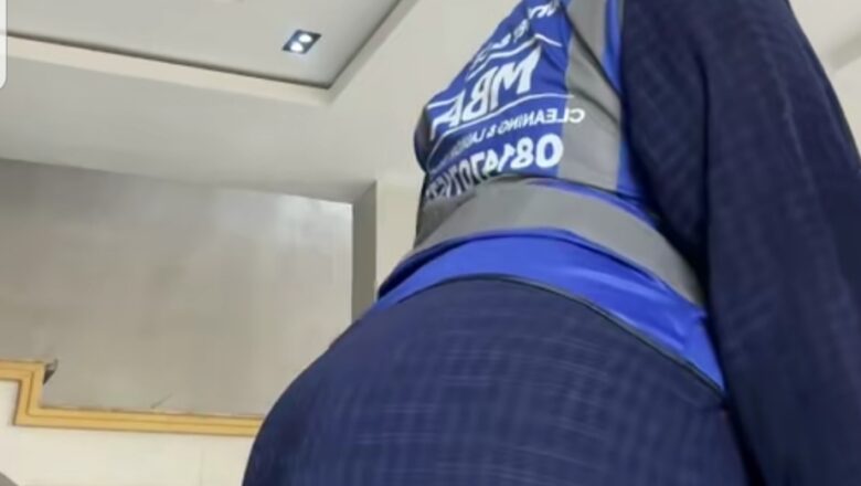 Kalli Bidiyon: Mata ku daina yadda maza na ce muku wai Gabanku ya bude ko waccan nata a matse yake, karya suke masu irin wannan maganar masu karamin mazakutane wanda idan sun saka baya zama a ciki sai ya rika fitowa>>Inji Maryam