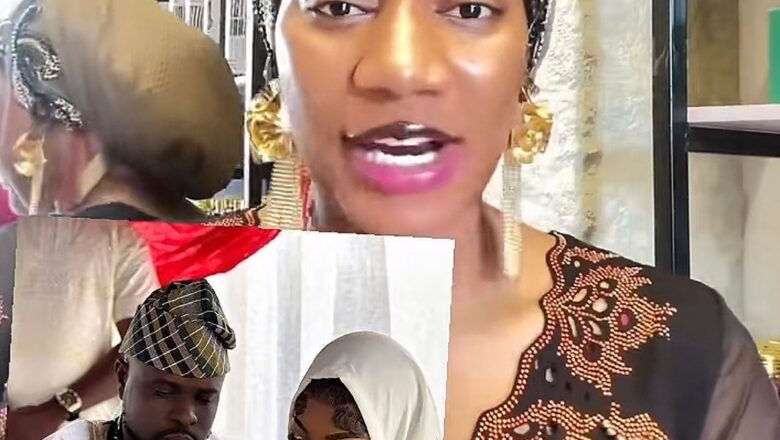 Kai Duniya: Tauraruwar fina-finan Najeriya wadda matar aurece, ta gayyato kawarta mijinta ya biya bukatarsa dasu a lokaci guda