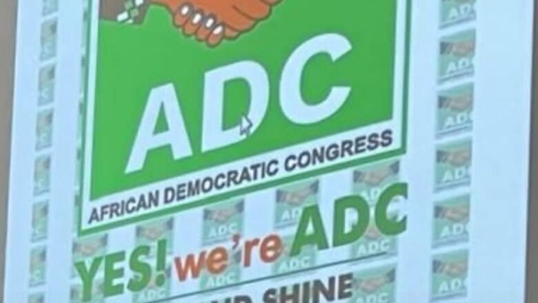 Jam’iyyar ADC ta bayyana matakin da zata dauka bayan da Kotu tace kada INEC ta yadda da sabbin shuwagabannin ta