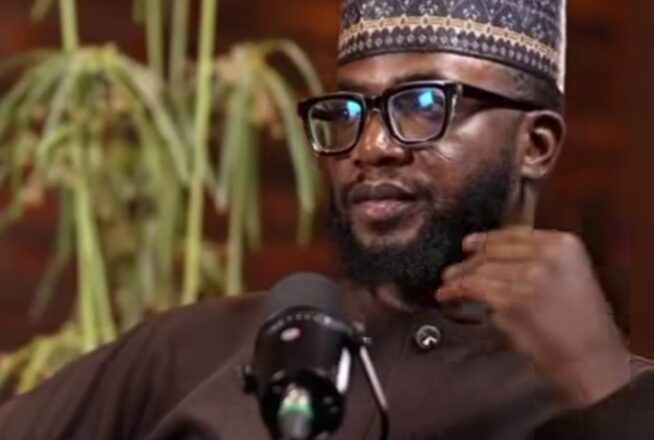 Kalli Bidiyon: Musa Mai Sana’a ya yiwa Ali Jita zazzafan martani bayan da Ali Jita yayi magana akan tallata gwamnatin APC da yake yi