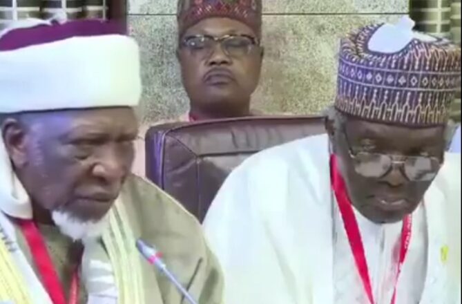 Kalli Bidiyon: Mun yaba da mulkin Tinubu da tausayin talakawa da yake yi, mu musulmai da Kiristocin Jihar Filato zamu sake zabensa>>Inji Sheikh Sani Yahya Jingir