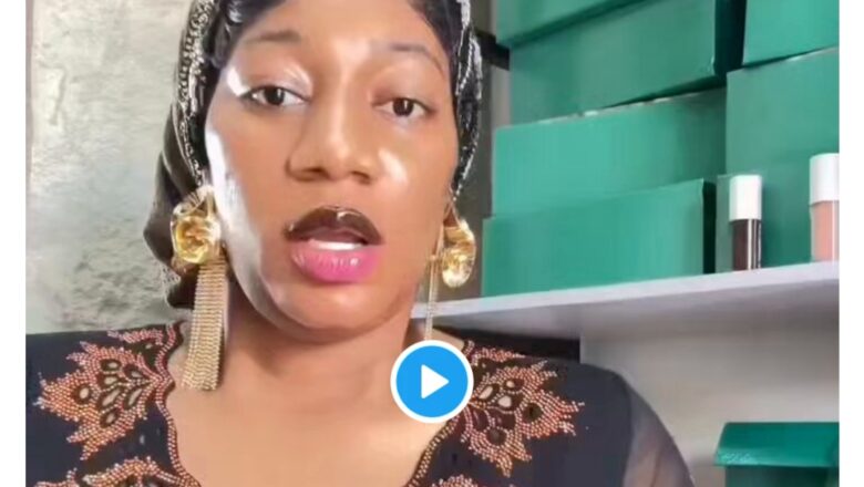 Kalli Bidiyon: Tauraruwar kudancin Najeriya data kawowa mijinta kawarta ya biya bukatarsa dasu a daki daya kuma suka dauki Bidiyon ta sake sakin wani sabon Bidiyon