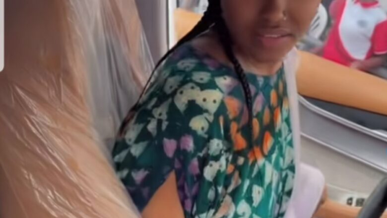 Kalli Bidiyon yanda Hadiza Gabon ta je sayayya shagon Rahama Saidu
