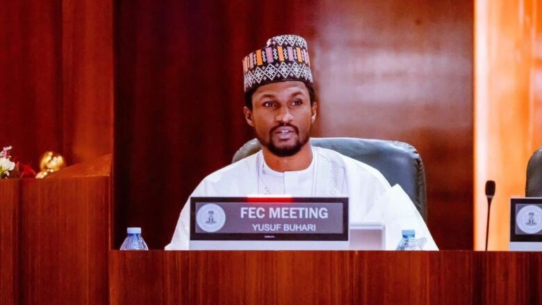 Da Duminsa: Dan gidan tsohon Shugaban kasa, Yusuf Buhari ya fito takarar Siyasa