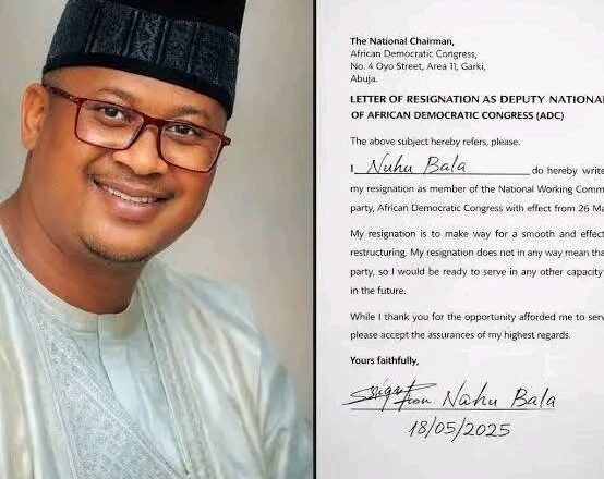 Nafiu Bala ya fara bin dattawan Arewa dan su sulhuntashi dasu Atiku