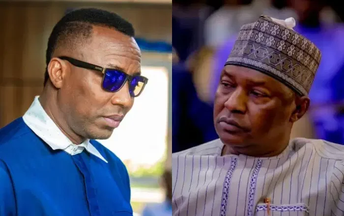 Kalli Bidiyon: Haduwar Sowore da Abubakar Malami a kotu, inda Sowore ke cewa Malami kaima kaji yanda ake ji idan ana zaluntar mutum koh