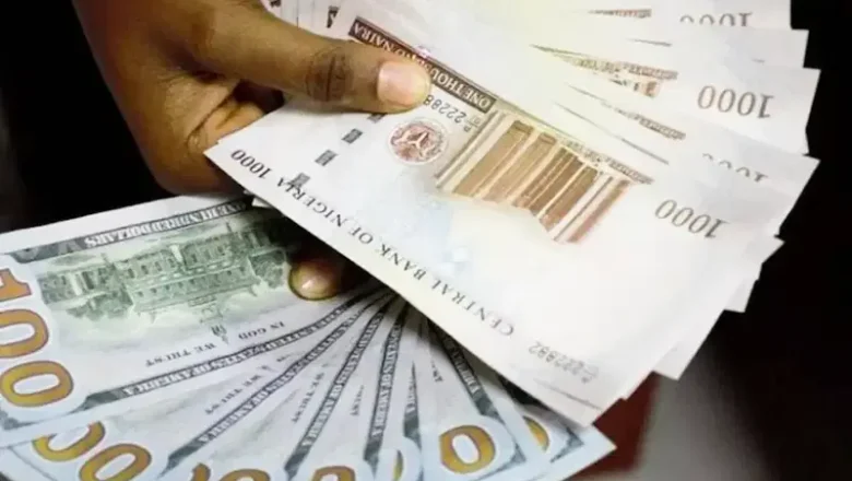 Farashin dala a kasuwar Chanji a yau, Talata