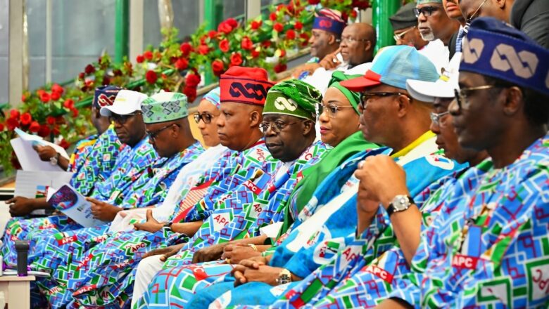 Kalli Bidiyon: ADC ta kwace mana El-Rufai, Sannan ta Kwace mana Abubakar Malami, Sannan ta kwace mana Rotimi Amaechi dan haka ba zamu barsu su zauna lafiya ba sai mun tarwatsa su>>Inji me magana da yawun APC