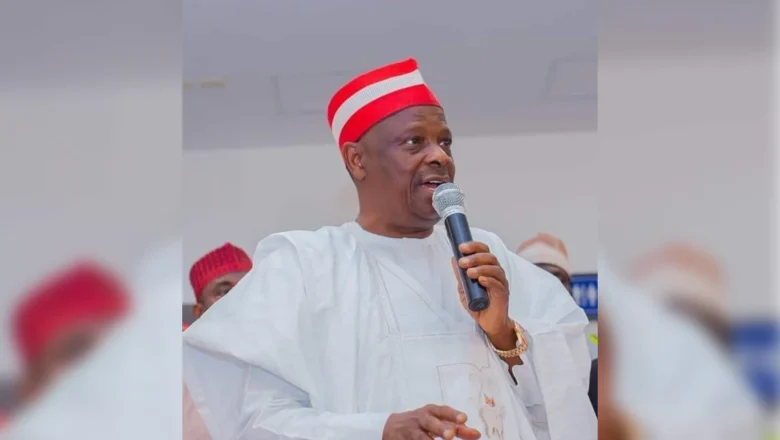 DSS na binciken hadiman Gwamnan Kano, Abba Kabir Yusuf guda 5 saboda zargin batawa Kwankwaso suna