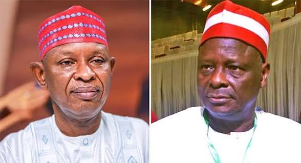 Mutanen da kuka gani a wajan komawar Kwankwaso ADC kudi aka basu ba soyayyar gaskiyace ba>>Inji Gwamnatin Abba