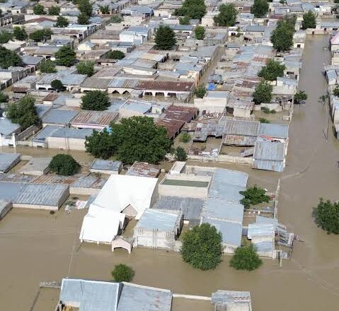 Da Duminsa: Gwamnatin tarayya ta bayyana jihohi 33 da kananan hukumomi 226 dake fuskantar yiyuwar Ambaliyar ruwa a Najeriya