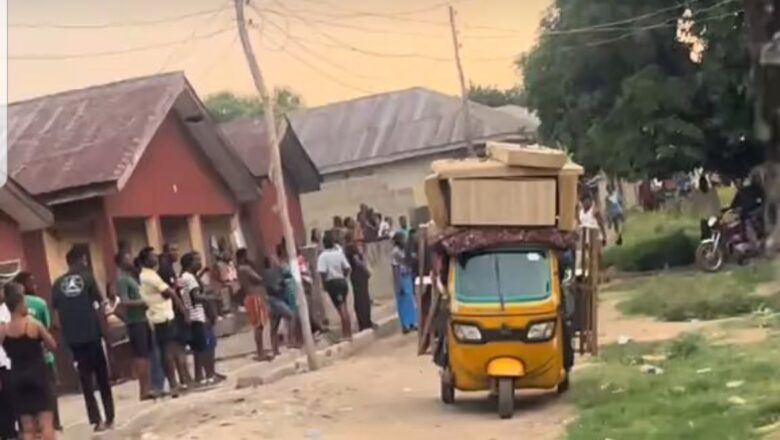 Kalli Bidiyon: Yanda Saurayi yaje garin da Budurwarsa ke karatu ya kwace duk wani abu da ya sai mata
