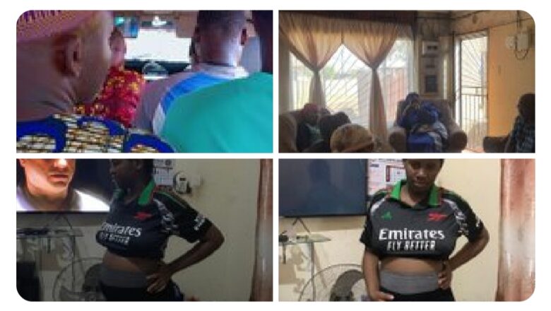 Na yiwa Budurwata chikiy, saidai duk da haka ina sonta, dan hakane na roki iyayena mu je mu baiwa iyayenta hakuri