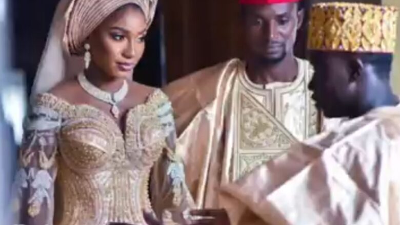 Kalli Bidiyon: An daura aure da abokin ango a jihar Kano
