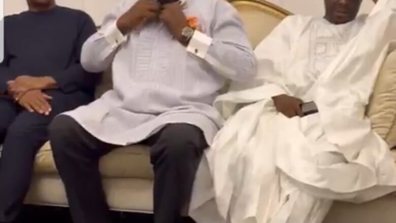 Kalli Bidiyon da Duminsa: Nabi Peter Obi na fice daga jam’iyyar ADC, nima na koma NDC>>Kwankwaso