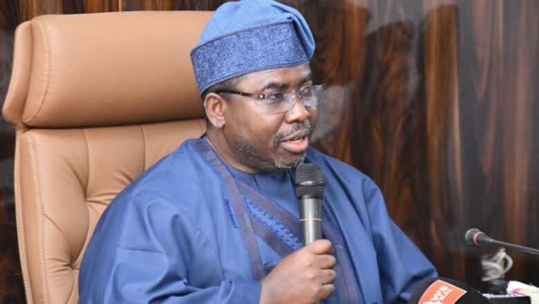Ba lallai in iya gudanar da zaben gaskiya ba>>Inji Shugaban INEC, Farfesa Joash Amupitan