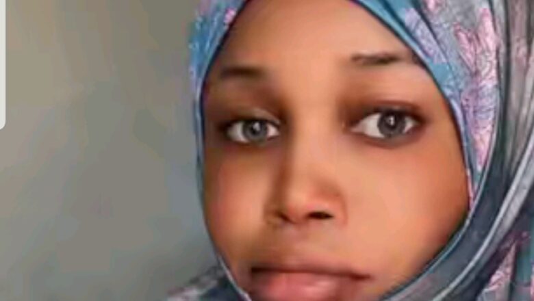 Nima Ina son Update dina ya fita>>Inji Wannan matashiyar