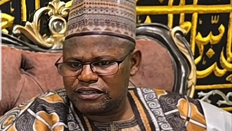 Ko Buhari Me gidanka ba sau daya ya fito taka ya zama shugaban kasa ba>Masussuka ya gayawa Pantami