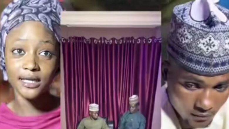 Kalli Bidiyon: An daurawa Matasa dake Bidiyon a Tiktok aure