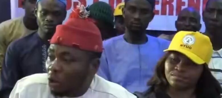 Da Duminsa:Wata kungiyar matasa magoya bayan Peter Obi sun ce a yanzu basa son Peter Obi, Tsohon Shugaban kasa, Goodluck Jonathan suke son ya tsaya takara