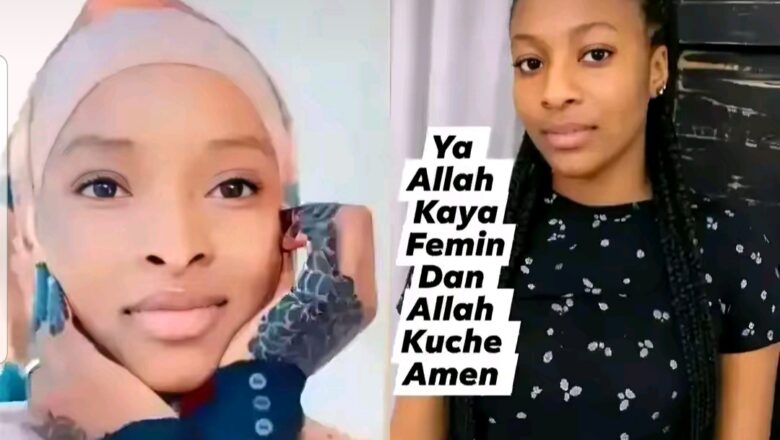 Allah Sarki: Kalli Bidiyon yanda mahaifiyar ta taje gidan su matashin da yawa ‘yarta tonon silili amma mahaifansa suka koreta