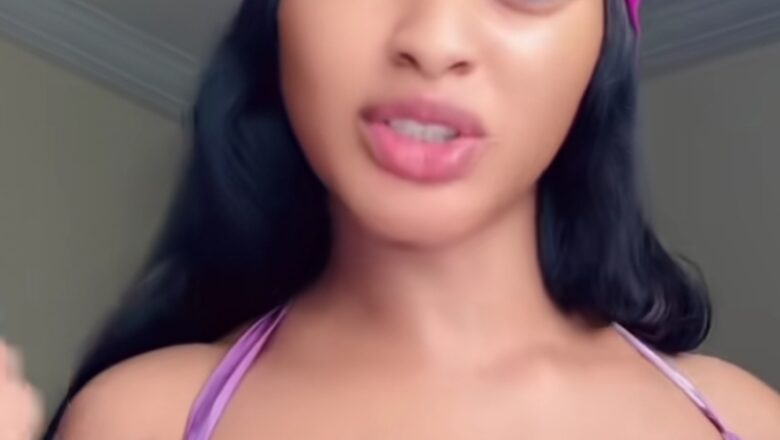 Kalli Bidiyon: Likkafa ta yi gaba, mutuniyar Soja Boy  Iftihal Madaki ta saki sabon Bidiyo Qirji a waje