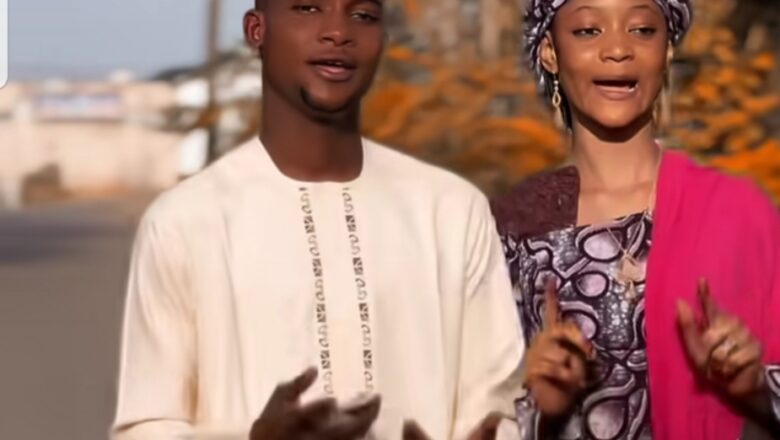 Kalli Bidiyon: Auren da muka yi na gaskene inji matasan Tiktok