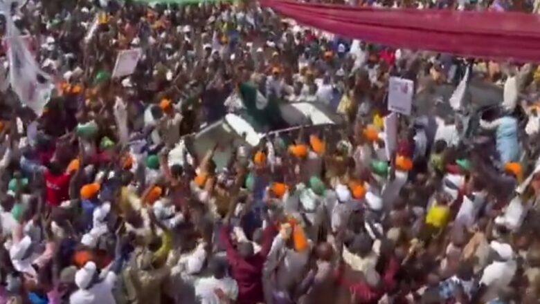 Kalli Bidiyon: Dandazon jama’a a wajan taron jam’iyyar ADC a Sokoto