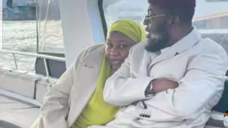 Kalli Bidiyon: Shugaban Kungiyar Izala, Sheikh Bala Lau tare da matarsa suna shakatawa a kasar Turai